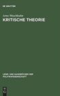 Image for Kritische Theorie