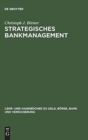 Image for Strategisches Bankmanagement
