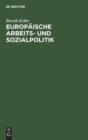 Image for Europaische Arbeits- und Sozialpolitik