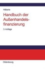 Image for Handbuch der Außenhandelsfinanzierung
