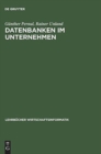 Image for Datenbanken im Unternehmen