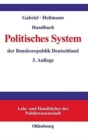 Image for Handbuch Politisches System Der Bundesrepublik Deutschland