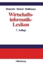Image for Wirtschaftsinformatik-Lexikon