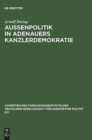 Image for Außenpolitik in Adenauers Kanzlerdemokratie