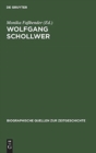 Image for Wolfgang Schollwer