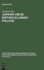 Image for Japans neue Entwicklungspolitik