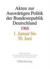 Image for Akten Zur Auswartigen Politik Der Bundesrepublik Deutschland 1968