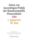 Image for Akten Zur Auswartigen Politik Der Bundesrepublik Deutschland 1969