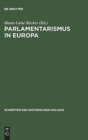 Image for Parlamentarismus in Europa