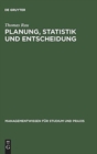 Image for Planung, Statistik und Entscheidung