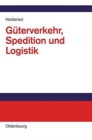 Image for Guterverkehr, Spedition und Logistik