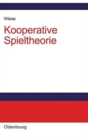Image for Kooperative Spieltheorie