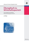 Image for Ubungsbuch Zu Wirtschaftsspanisch