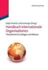 Image for Handbuch Internationale Organisationen