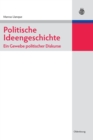 Image for Politische Ideengeschichte - Ein Gewebe politischer Diskurse