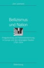 Image for Bellizismus und Nation