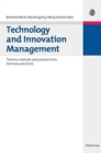 Image for Technology and Innovation Management