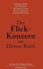 Image for Der Flick-Konzern Im Dritten Reich