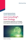 Image for Lean Consulting : Lean Strategy