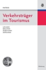 Image for Verkehrstrager Im Tourismus