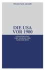 Image for Die USA VOR 1900