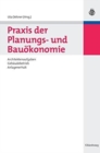 Image for PRAXIS Der Planungs- Und Bau?konomie : Architektenaufgaben, Geb?udebetrieb, Anlagenerhalt