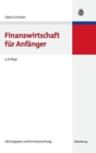 Image for Finanzwirtschaft Fur Anfanger