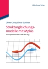 Image for Strukturgleichungsmodelle Mit Mplus