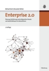 Image for Enterprise 2.0 : Planung, Einf?hrung Und Erfolgreicher Einsatz Von Social Software in Unternehmen