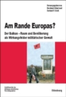 Image for Am Rande Europas?