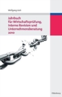 Image for Jahrbuch Fur Wirtschaftsprufung, Interne Revision Und Unternehmensberatung 2010