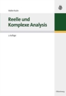 Image for Reelle und Komplexe Analysis