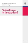 Image for Foderalismus in Deutschland