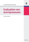 Image for Evaluation Von Elernprozessen : Theorie Und PRAXIS