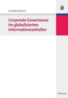 Image for Corporate Governance im globalisierten Informationszeitalter