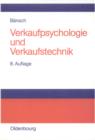 Image for Verkaufspsychologie und Verkaufstechnik