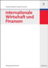 Image for Internationale Wirtschaft und Finanzen