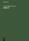 Image for Java 2: Von den Grundlagen bis zu Threads und Netzen