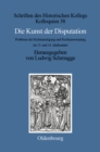 Image for Die Kunst der Disputation: Probleme der Rechtsauslegung und Rechtsanwendung im 13. und 14. Jahrhundert : 38