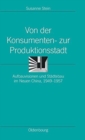 Image for Von Der Konsumenten- Zur Produktionsstadt