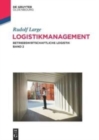Image for Logistikmanagement