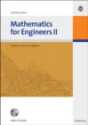 Image for Mathematics for Engineers II: Calculus and Linear Algebra