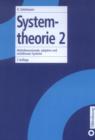 Image for Systemtheorie 2: Mehrdimensionale, adaptive und nichtlineare Systeme