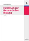 Image for Handbuch zur okonomischen Bildung