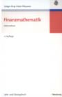 Image for Finanzmathematik: Intensivkurs - Lehr- und Ubungsbuch