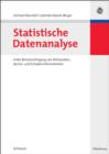 Image for Statistische Datenanalyse: Unter Berucksichtigung von Stichproben-, Apriori- und Schadeninformationen