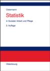 Image for Statistik in Sozialer Arbeit und Pflege