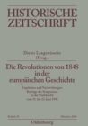 Image for Die Revolutionen von 1848 in der europaischen Geschichte
