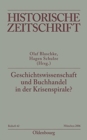 Image for Geschichtswissenschaft Und Buchhandel in Der Krisenspirale?