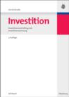 Image for Investition: Investitionscontrolling und Investitionsrechnung